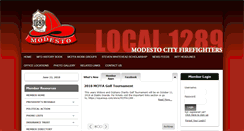 Desktop Screenshot of iaff1289.org